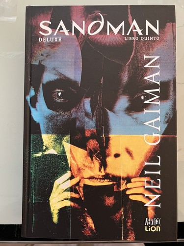 Sandman deluxe nuovo prima - sandman,