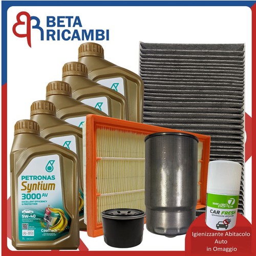 Kit tagliando fiat multipla - fiat,