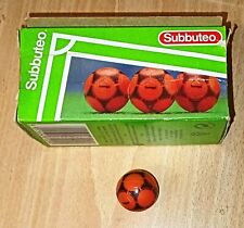 SUBBUTEO 61209 SOLO 1  PALLONE SPAGNA ADIDAS TANGO ARANCIONE CON SCATOLINA