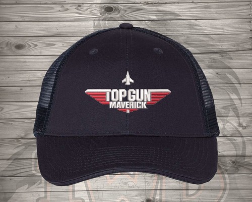 Top gun maverick - gun, logo