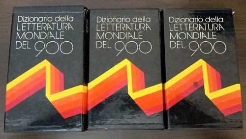 Dizionario della letteratura