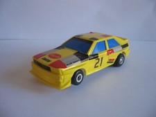 RARITA POLISTIL AUDI 80 COUPE GIALLA SCALA 1:32