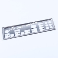 I/O Shield BACKPLATE per