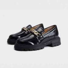 mocassini scarpe inglese donna