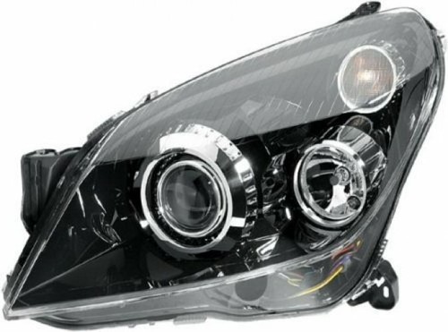 Faro anteriore per opel - sx,
