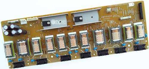 Scheda inverter