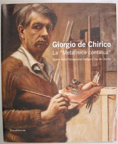 Calvesi giorgio chirico - de,