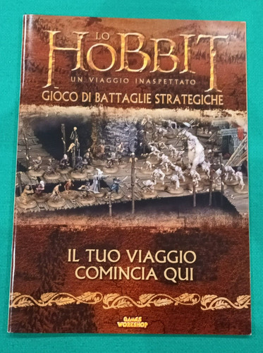 Hobbit viaggio - lo, un