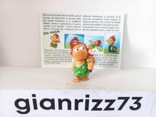 Sorpresine kinder paleoboys - sorpresine, (