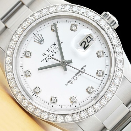 Uomo rolex datejust 1603 - uomo,