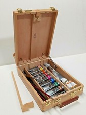 CASSETTA CAVALLETTO IN FAGGIO