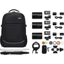 Godox AD100Pro Triple Kit con