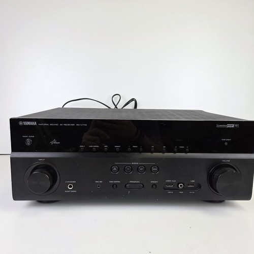 Yamaha v773 ricevitore - yamaha, rx-v773