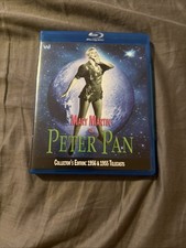 Peter Pan (Blu-ray, 1956)
