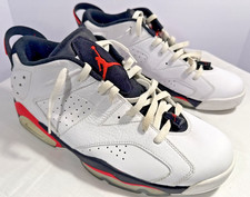 Nike Air Jordan 6 retrò basse