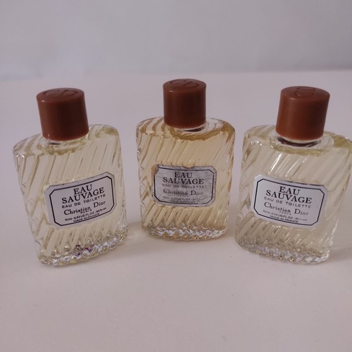 Eau sauvage christian - eau,