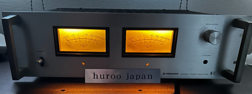 Pioneer amplificatore di - pioneer,