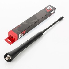 Antenna asta 25 cm 5 mm M5 1J0035849C per VW BORA FOX GOLF JETTA LUPO PASSAT POLO