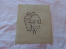 SHELL DISEGNO ORIGINALE SU