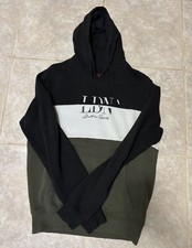 Felpa clayton taglia - felpa, m