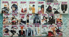 Bleach serie completa prima edizione + 6 numeri serie GOLD