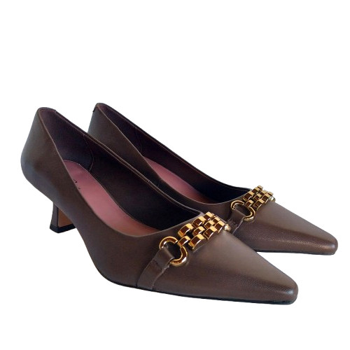 Decollete tosca blu brigitte - blu,