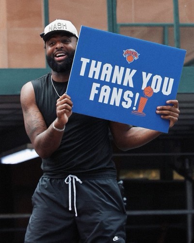 Mitchell robinson new york - robinson,