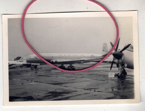 Foto aereo - aereo, havilland