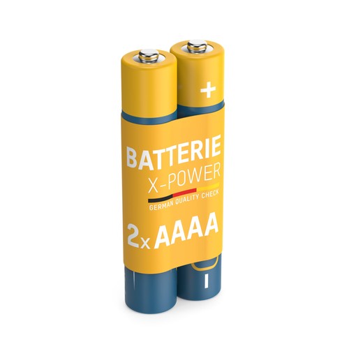Ansmann alkaline aaaa - ansmann,