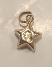 ciondolo Stella Oro 18 kt