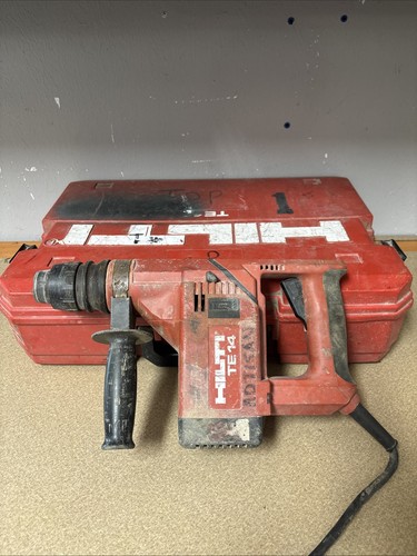 Hilti te14 rotary - hammer, drill