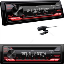 AUTORADIO DAB Bluetooth CD USB