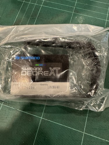 Gabbia pedale shimano deore - shimano, xt