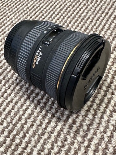 Sigma 5 6 dc hsm - mm,