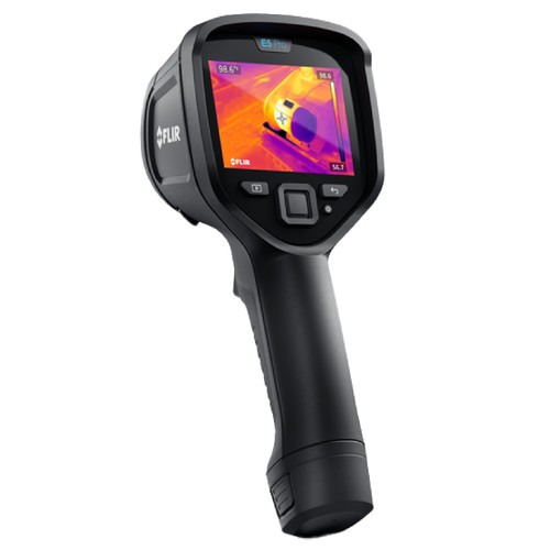 Termocamera flir pro - termocamera, e5