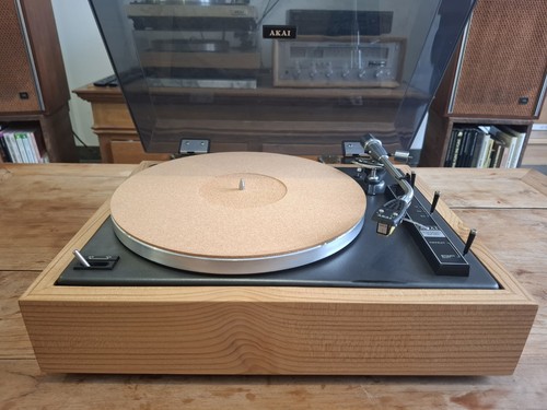 Platine vinyle akai 004 - platine,
