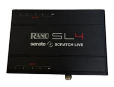 RANE SCRATCH LIVE SL4 Sistema