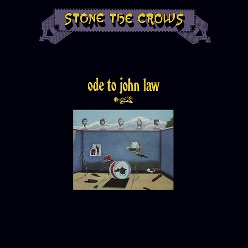 Stone the crows - stone,
