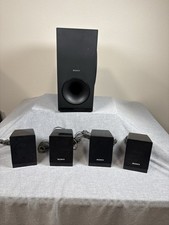 Sony SS-WS121 Home Theater