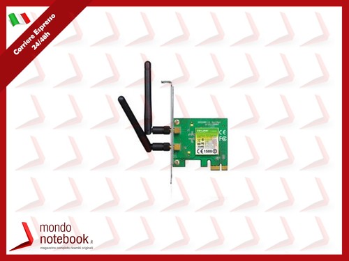 Scheda wireless link - wireless, tp-link