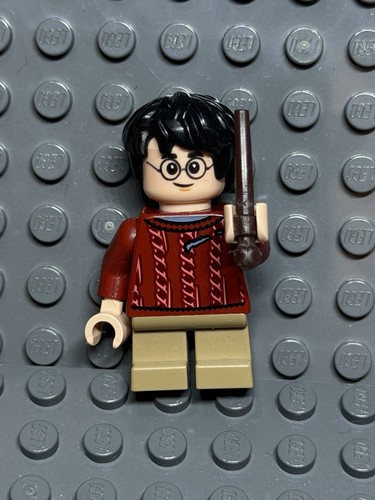 Lego minifigure harry potter - minifigure,