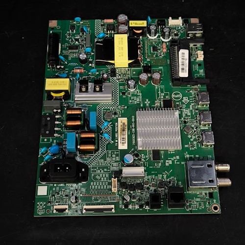 Scheda philips - scheda, tv