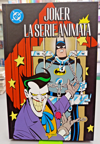 Joker serie animata - -,