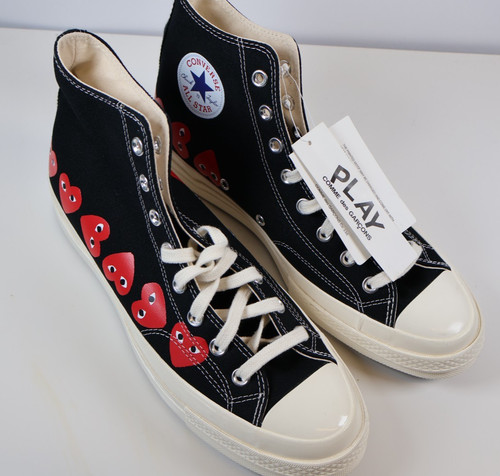 Converse comme des garçons - comme,