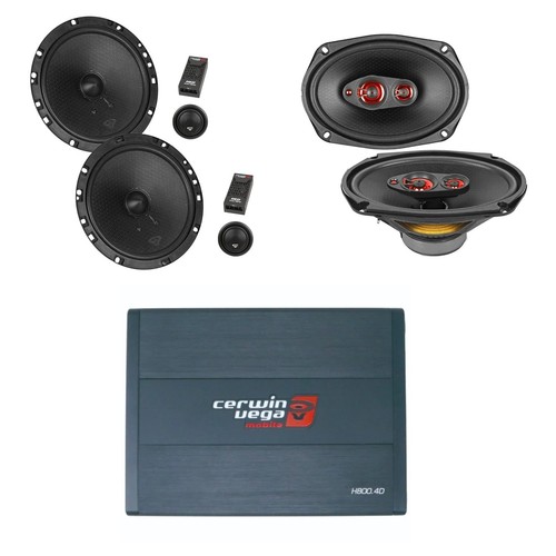 Cerwin vega h675c h694 - cerwin, +