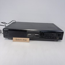 Sony MDS-JE510 Lettore