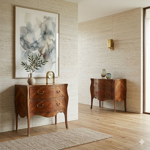 Cassettoni antichi stile - cassettoni,