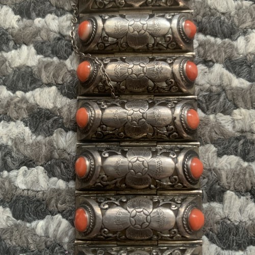 Ottimo antico bracciale cinese