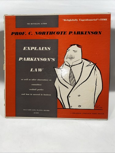 Signed parkinson law by - signed,