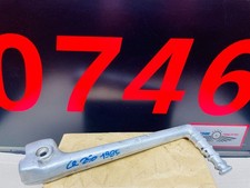 SEMI PEDALE AVVIAMENTO HONDA CR 250 1985 SOLO PARTE IN ALLUMINIO
